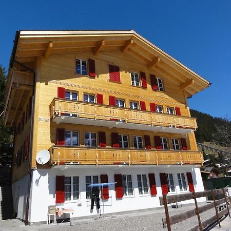 Chalet Schoenbuehl Mürren Kültér fotó