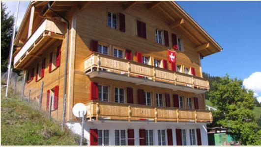 Chalet Schoenbuehl Mürren Kültér fotó