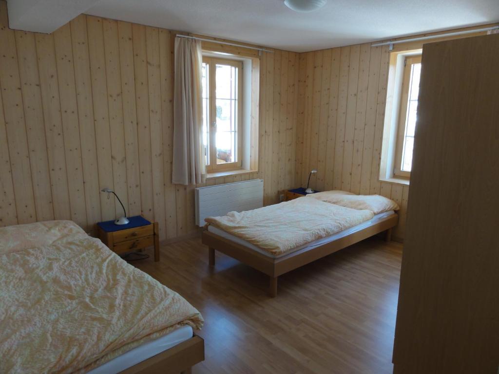 Chalet Schoenbuehl Mürren Kültér fotó