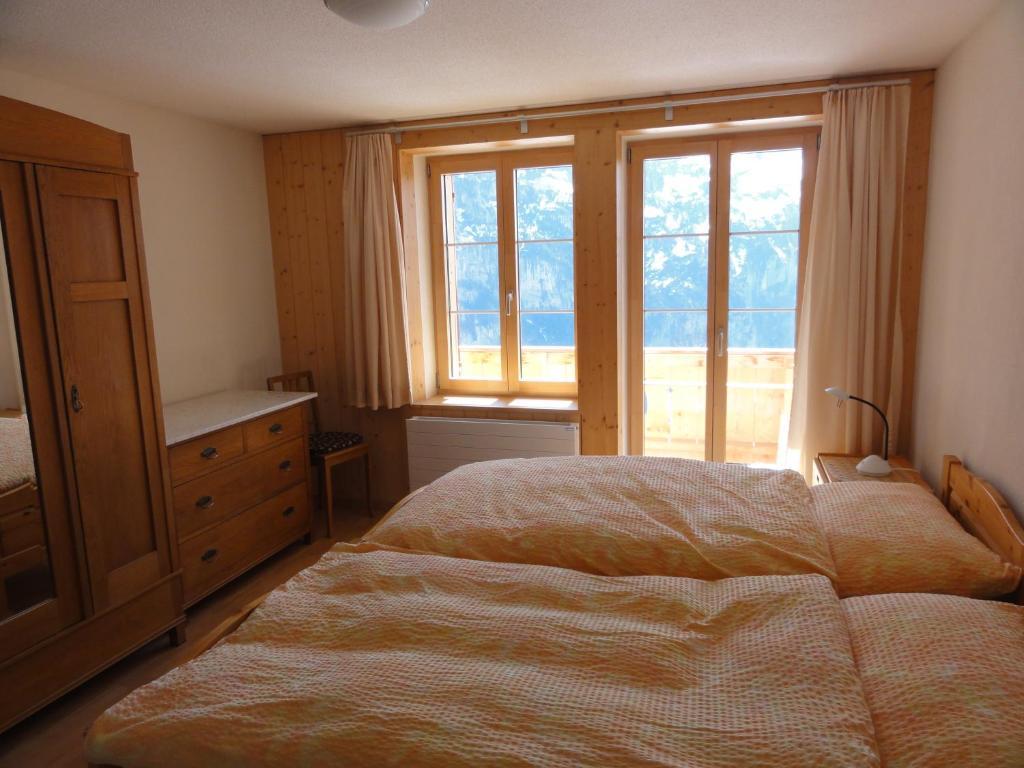 Chalet Schoenbuehl Mürren Kültér fotó