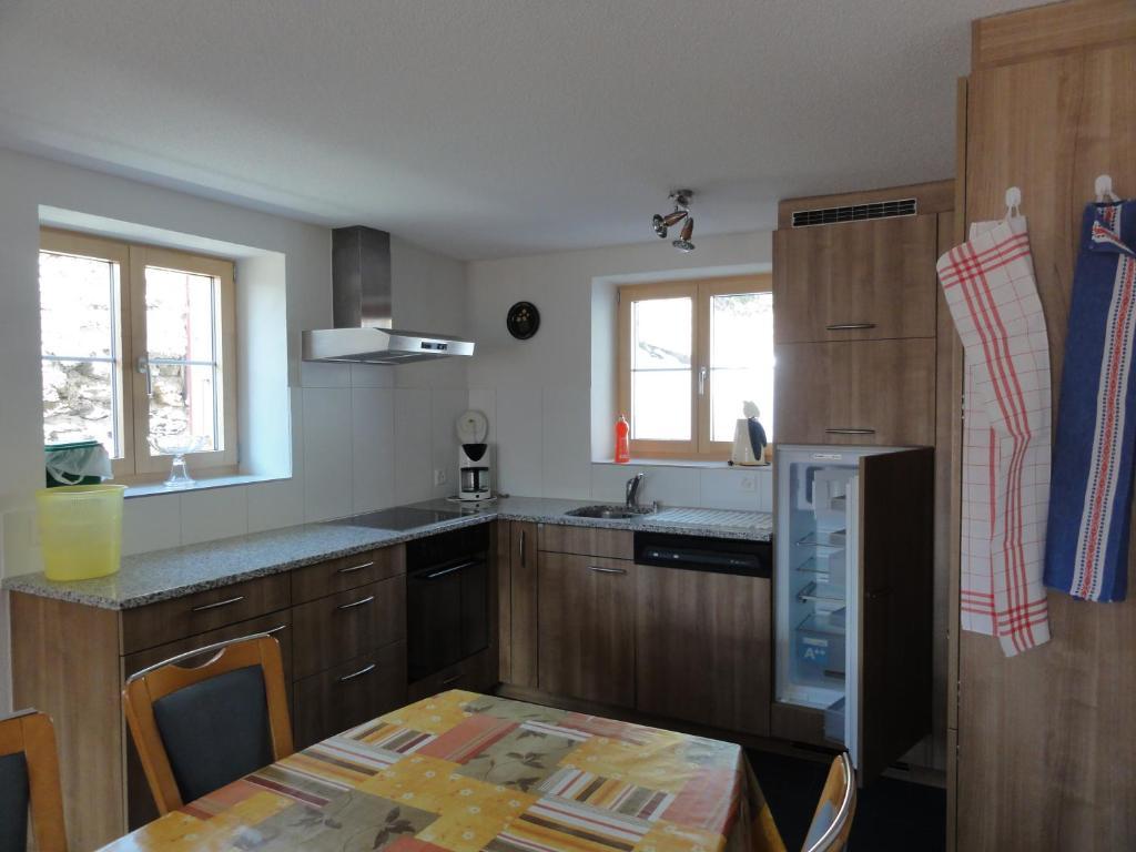 Chalet Schoenbuehl Mürren Kültér fotó