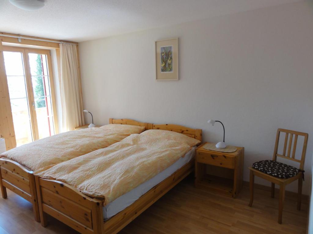 Chalet Schoenbuehl Mürren Kültér fotó