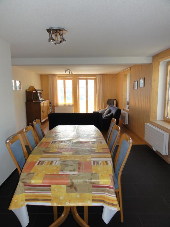 Chalet Schoenbuehl Mürren Kültér fotó