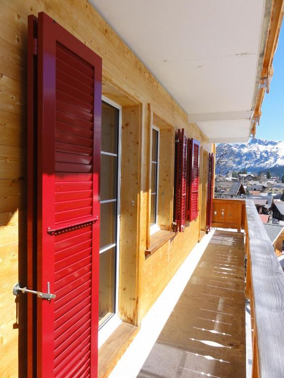 Chalet Schoenbuehl Mürren Kültér fotó