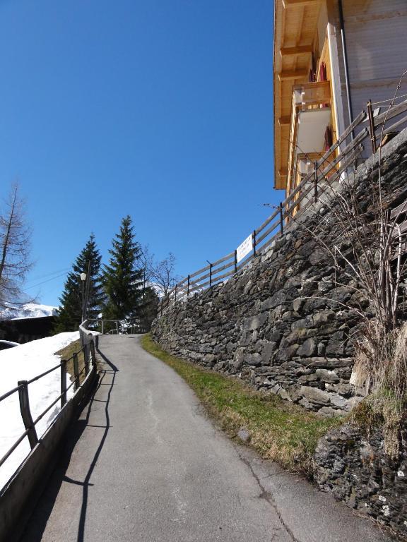 Chalet Schoenbuehl Mürren Kültér fotó